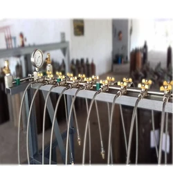 Gas Cylinder Manifold