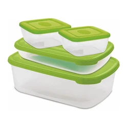 Plastics Container Set