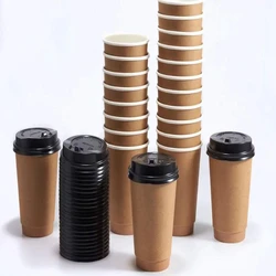 Wall Paper Cup
