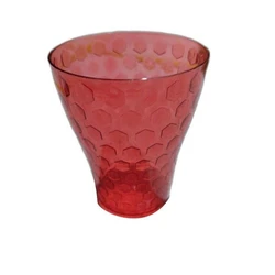 PET Plastic Glass