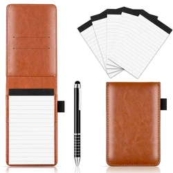 Leather Notepad Holder