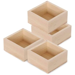 Wood Multipurpose Box