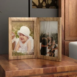 Wood Photo Frame