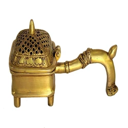 Brass Dhoop Burner