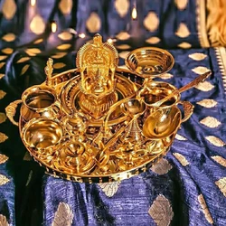 Pooja Thali Set