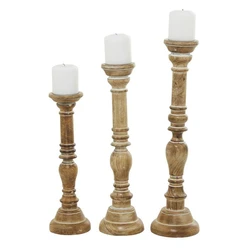 Fine Candle Stands