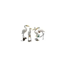 Sculpture Frp Birds Statue