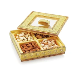 Dry Fruit Golden Box