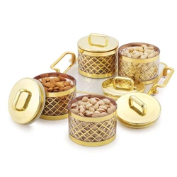 Diamond Dry Fruit Box