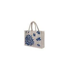 Jute Fancy Designer Bags