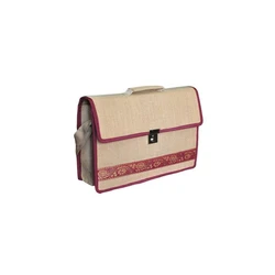 Jute Office Bag