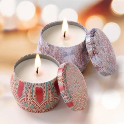 Scented Diwali Candle