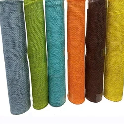 Laminated Hessian Roll