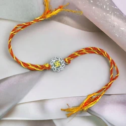 Silver Sterling Rakhis