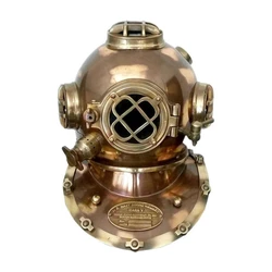Diver Antique Helmet
