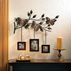 Hanging Handmades Frames