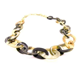 Horn Necklace