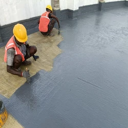 Concrete Waterproofing Service