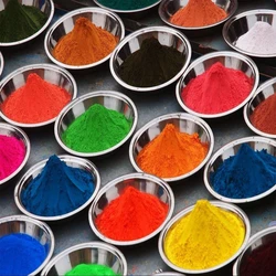 Blended Food Colors