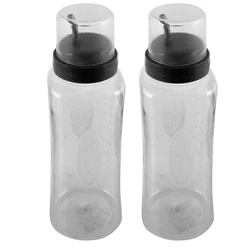 Plastic Oil Bottle