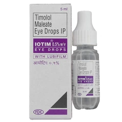 Timolol Maleate Eye Drop