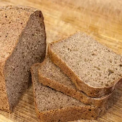 Brown Wheat Bread