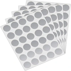 Scratch Off Labels