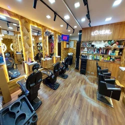 Unisex Beauty Salon Service
