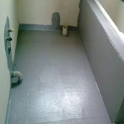 Toilet Waterproofing Service