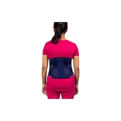 Double Strapping Lumbar Belt