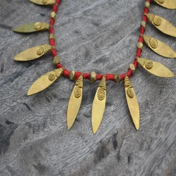 Jewellery Pendent Dhokra