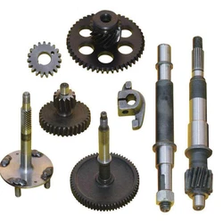 Two Wheeler Parts