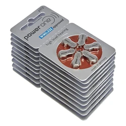 One Hearing Aid Battery