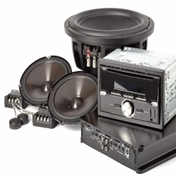Stereo Car System