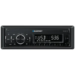 Black Car Stereo 