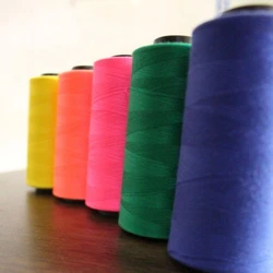 Polyester 2ply Sewing Threads