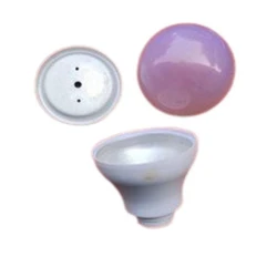 Round Bulb Housing