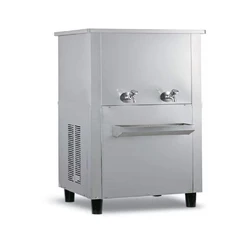 Steel Cooler Water