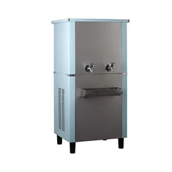Water Stainless Steel Cooler — Sustainable silver
