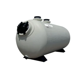 Horizontal Filter Sand
