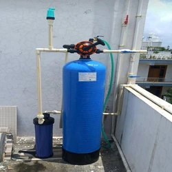 Commercial Softener Water