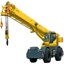 Crane rental 