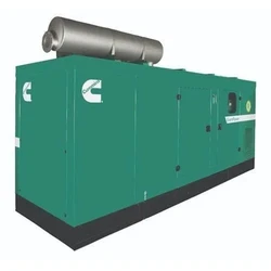 Diesel generator set rental