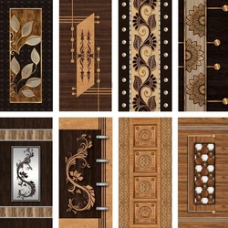 Lamination Door