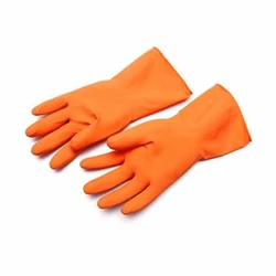 Latex Rubber Gloves