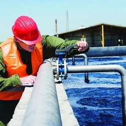 Water Treatment Plant Service
