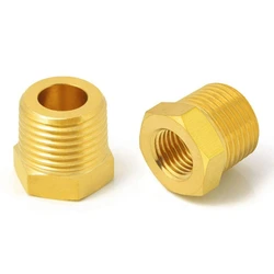 Male Connector Brass Bush
