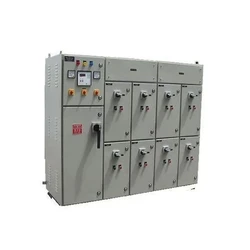 Industrial Capacitor Panels