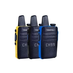 Walkie Talkie License Free