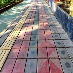 Paver Interlocking Blocks — Landscaping pavement usage